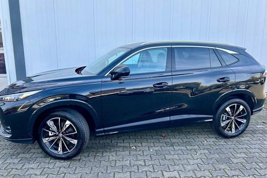 MG HS 1.5T HEV+ Exclusive aut