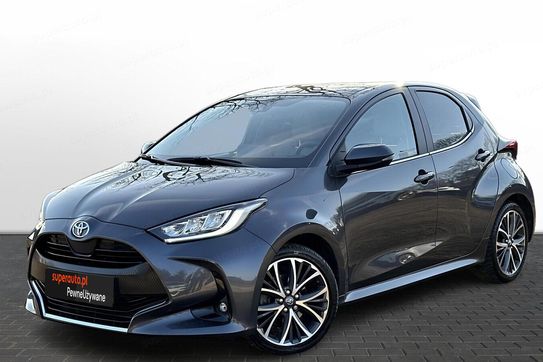 Toyota Yaris 1.5 Executive