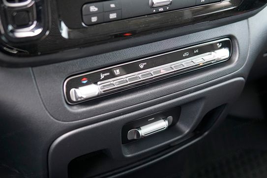 Mercedes Vito 116 CDI Select Ekstradługi 9G-Tronic