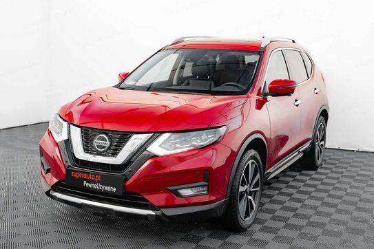 Nissan X-Trail 1.7 dCi Tekna 4WD Xtronic