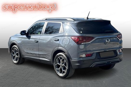 SsangYong Korando Quartz 1.5 T-GDI  2WD aut