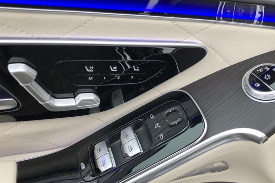 Mercedes Klasa S 450 d 4-Matic L AMG Line