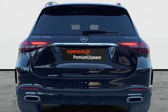 Mercedes GLE 300 d 4MATIC AMG Line