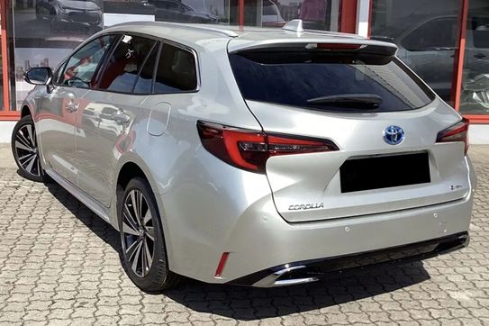 Toyota Corolla Style 1.8 Hybrid