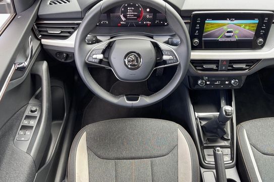 Skoda Scala 1.0 TSI Selection