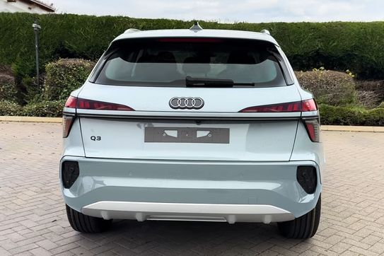 Audi Q3 TFSI advanced