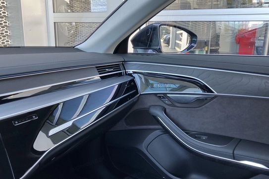 Audi A8 L 60 TFSI mHEV Quattro Tiptr.