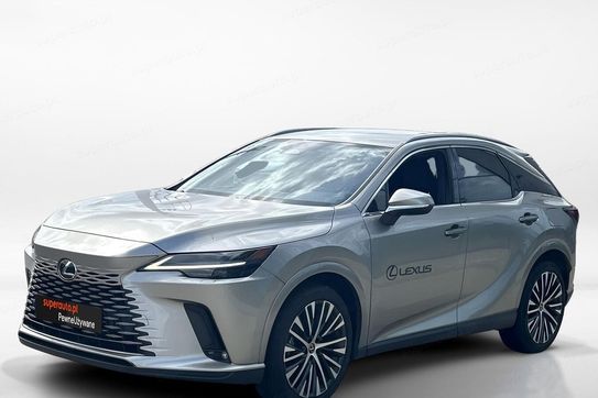 Lexus RX 350h Business