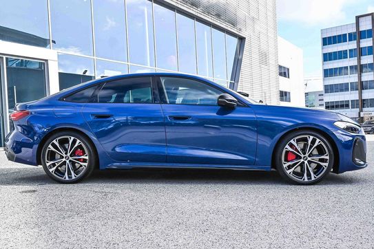 Audi A5 TFSI quattro S line
