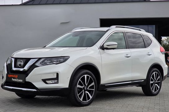 Nissan X-Trail 1.6 Dig-t Tekna 2WD