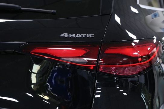 Mercedes GLC 200 4-Matic AMG Line