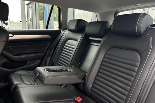 Volkswagen Passat 2.0 TSI DSG