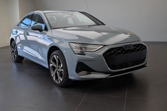 Audi A3 TFSI Advanced