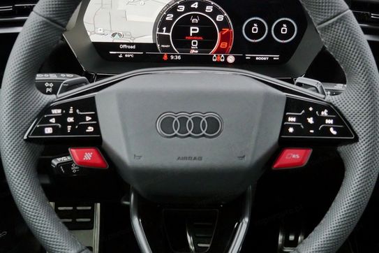 Audi A3 RS3 TFSI quattro Sportback