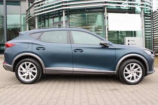 Cupra Formentor 2.0 TSI 4Drive DSG