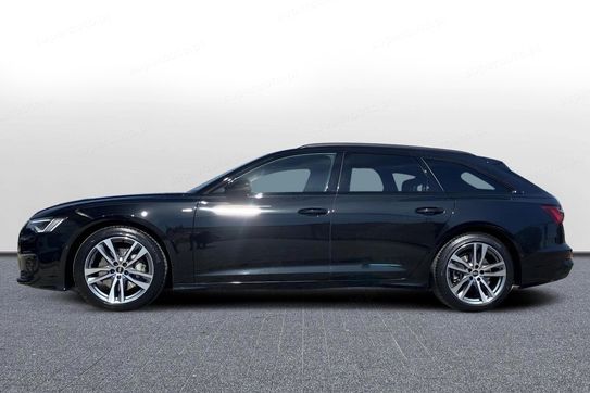 Audi A6 50 TDI mHEV quattro S Line Tiptronic