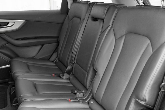 Audi Q7 50 TDI mHEV quattro Tiptr.