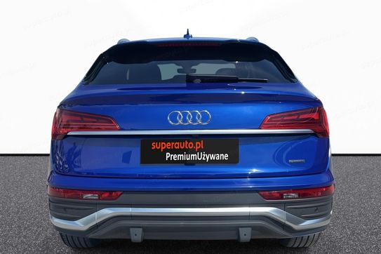 Audi Q5 40 TDI mHEV Quattro S Line S tronic