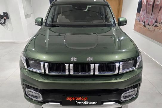 Baic BJ60 Exclusive 4x4