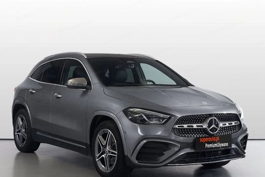 Mercedes GLA 200 d 4-Matic AMG Line 8G-DCT