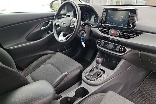 Hyundai i30 t-Gdi 48V Smart Dct
