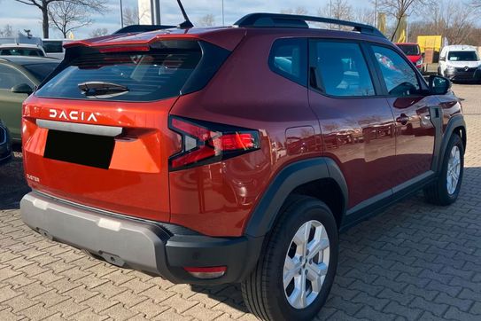Dacia Duster Expression aut 1.2 Eco-G LPG