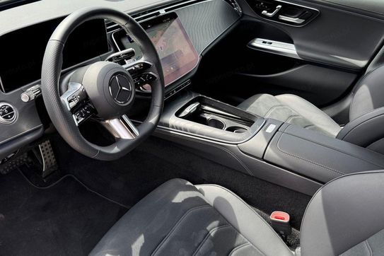 Mercedes Klasa E 220 d AMG