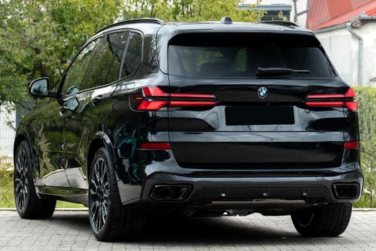 BMW X5 xDrive40d M Sport
