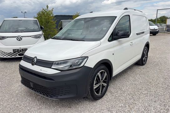 Volkswagen Caddy L1H1 PanAmericana AT7