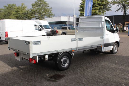 Mercedes Sprinter 317 CDI PRO Długi 9G-Tronic Skrzynia Otwarta