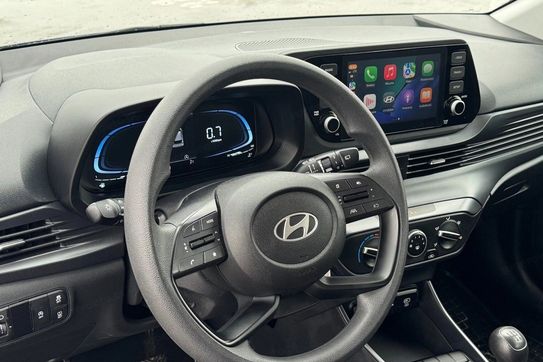 Hyundai i20 1.2 Pure