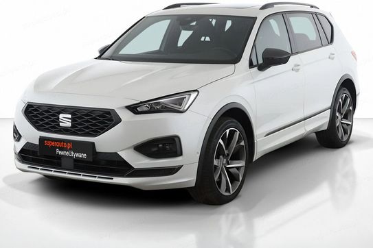 Seat Tarraco 2.0 Eco Tsi Fr S&S 4DRIVE Dsg