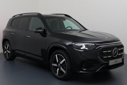 Mercedes GLB 220 4-Matic AMG Line