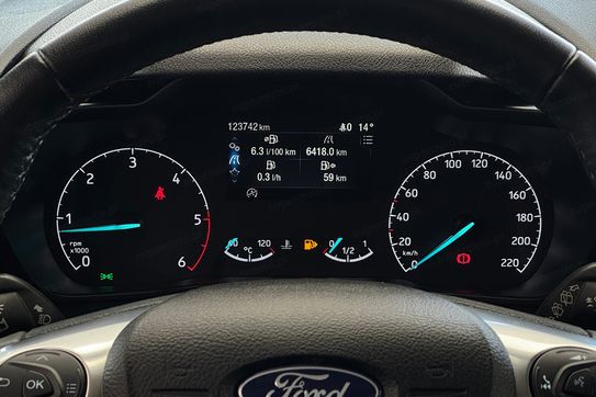 Ford Transit Connect Kombi L2H1