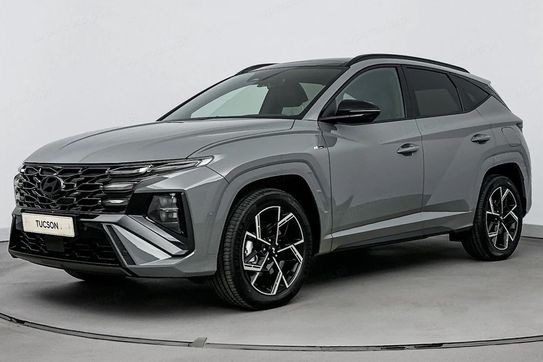 Hyundai Tucson 1.6 T-GDi HEV N-Line Ultimate 2WD aut