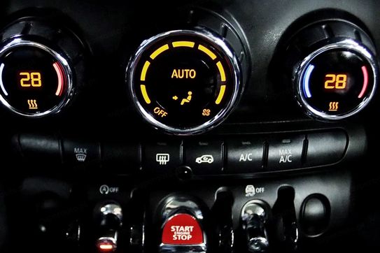 Mini Mini Hatch 5dr Cooper S