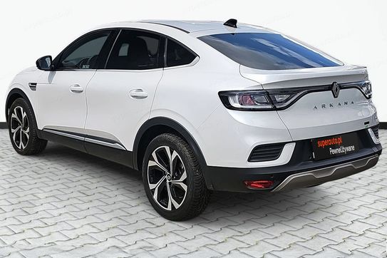 Renault Arkana 1.6 E-Tech Full Hybrid 145 Techno MMT