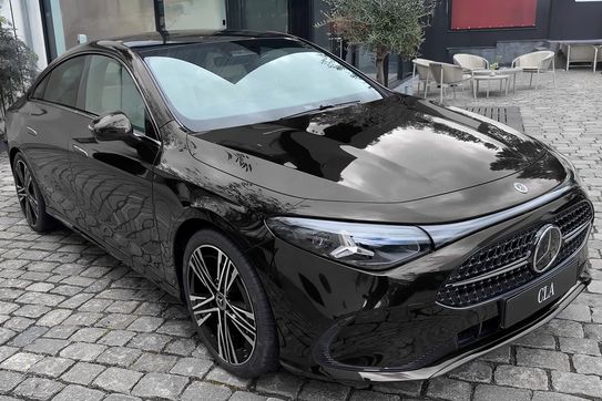 Mercedes CLA 180