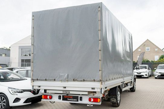 Peugeot Boxer Zabudowa