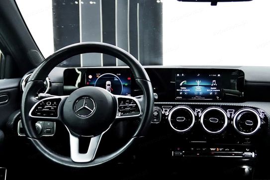 Mercedes Klasa A A 180 7G-DCT