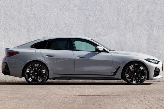 BMW Seria 4 Gran Coupe 420d xDrive M Sport