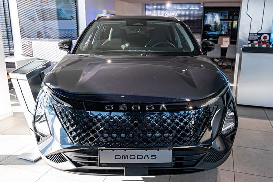 Omoda 5 1.5 T-GDI Hybrid Premium DHT