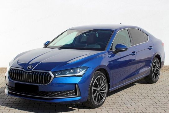 Skoda Superb L&K 2.0 TDI DSG 4x4