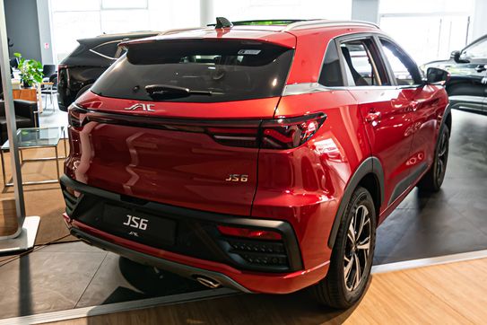 JAC JS6 1.5T-GDI AT