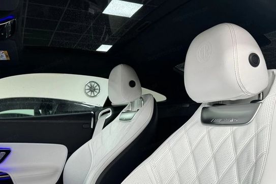 Mercedes AMG GT 55 4Matic+ Coupe