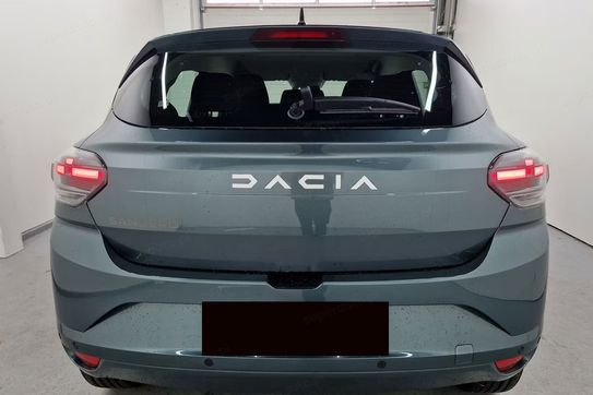 Dacia Sandero Journey 1.2 Eco-G LPG