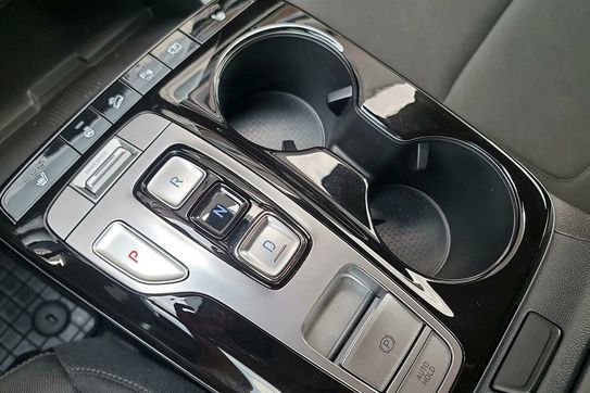 Hyundai Tucson 1.6 T-GDi HEV Smart 2WD