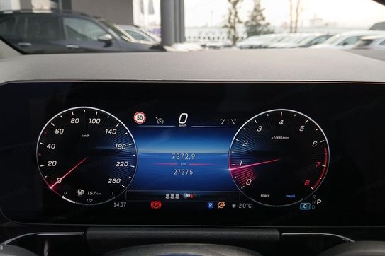 Mercedes GLA 200 Progressive