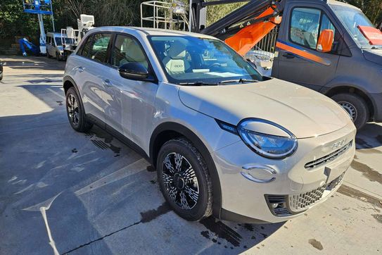 Fiat 600 Icon 1.2 Turbo Hybrid eDCT