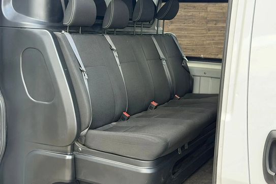 Fiat Ducato Maxi L4H2 Zabudowa Brygadowa